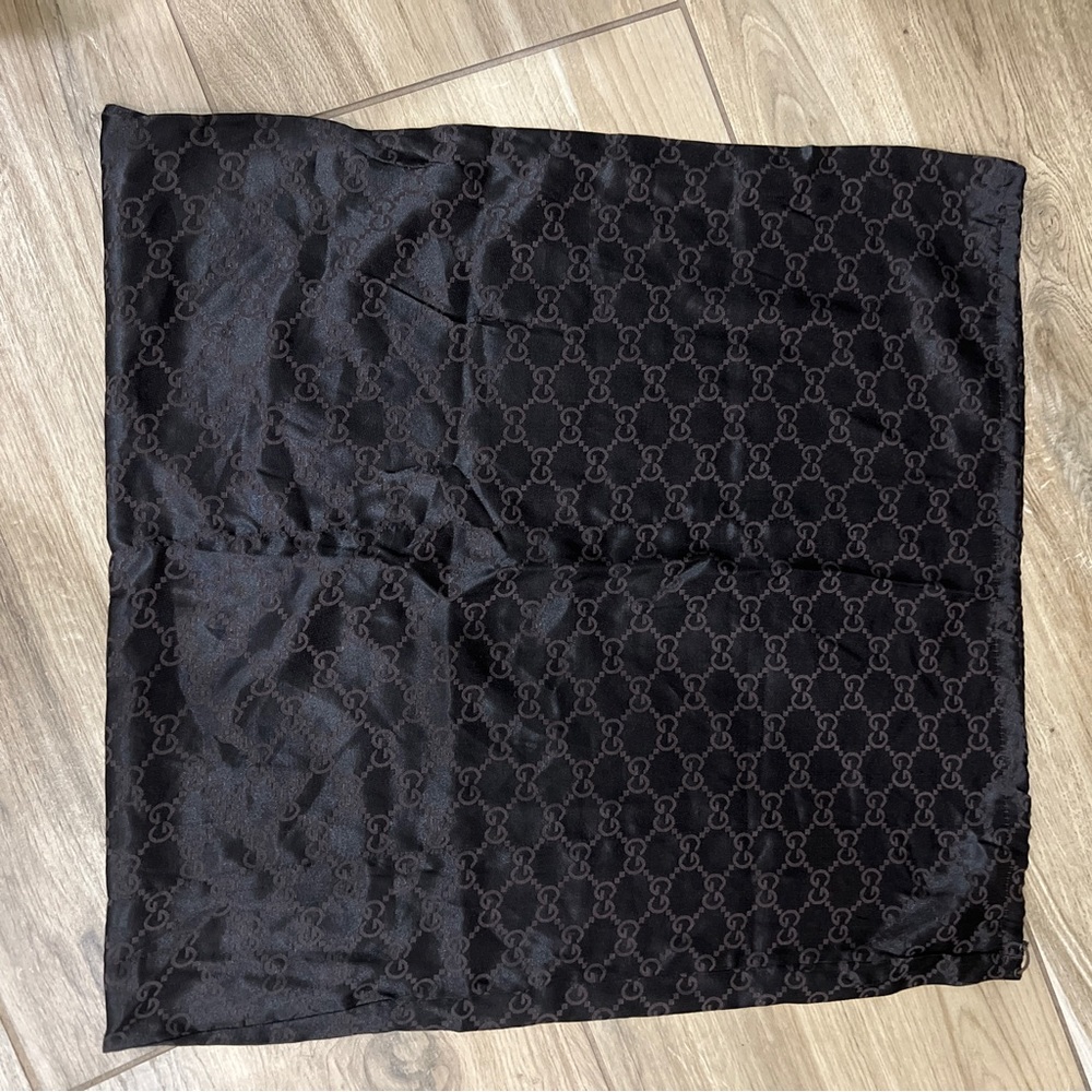 GUCCI Canvas Pelham bag - Large - Picture 8 of 16